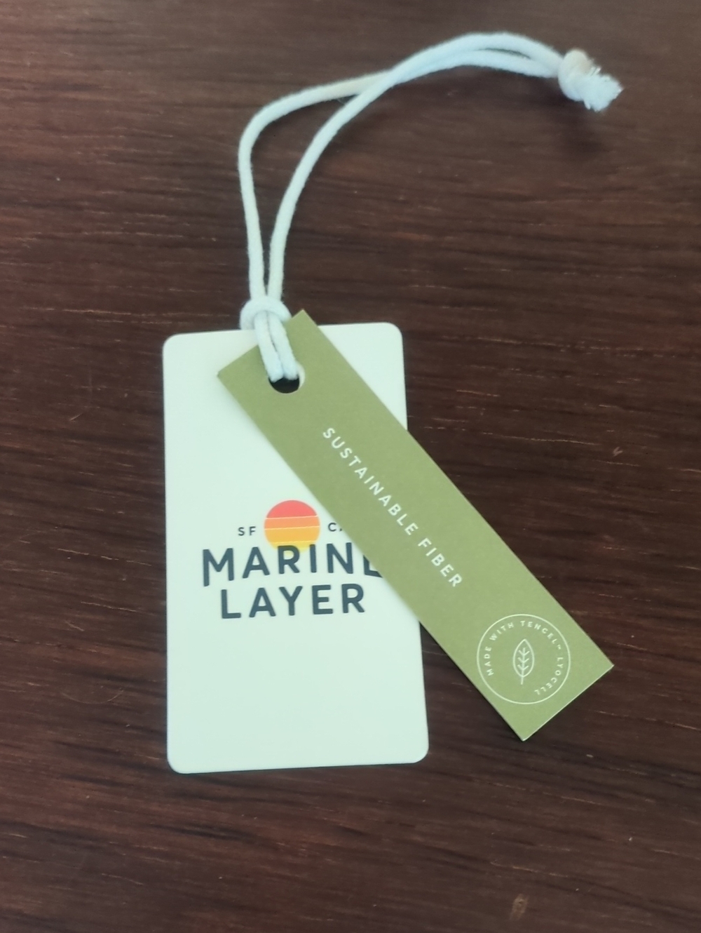 Marine Layer Corrine Dress - Picture 8 of 9